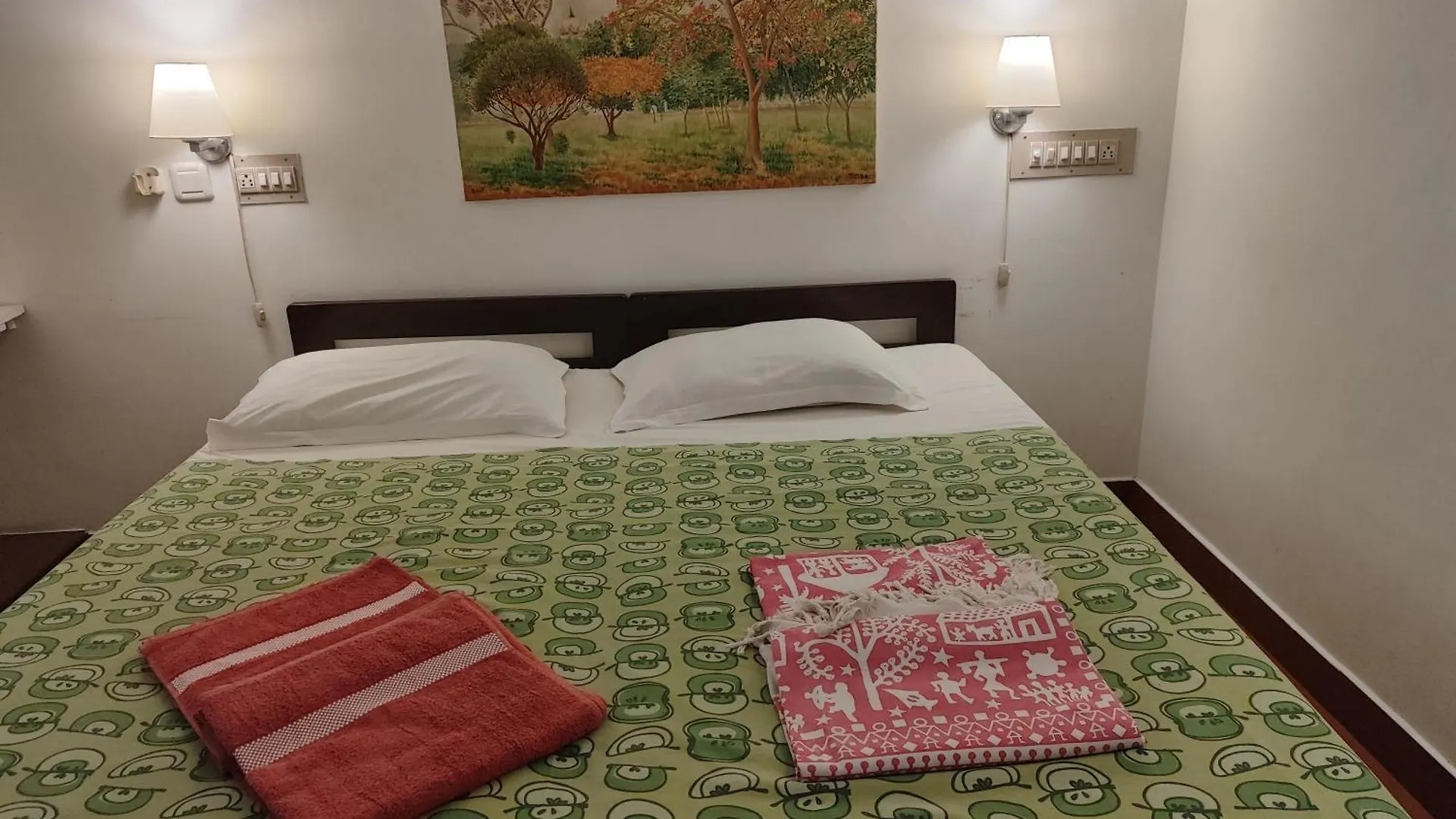 Tagundnacht Homestay Kochi
