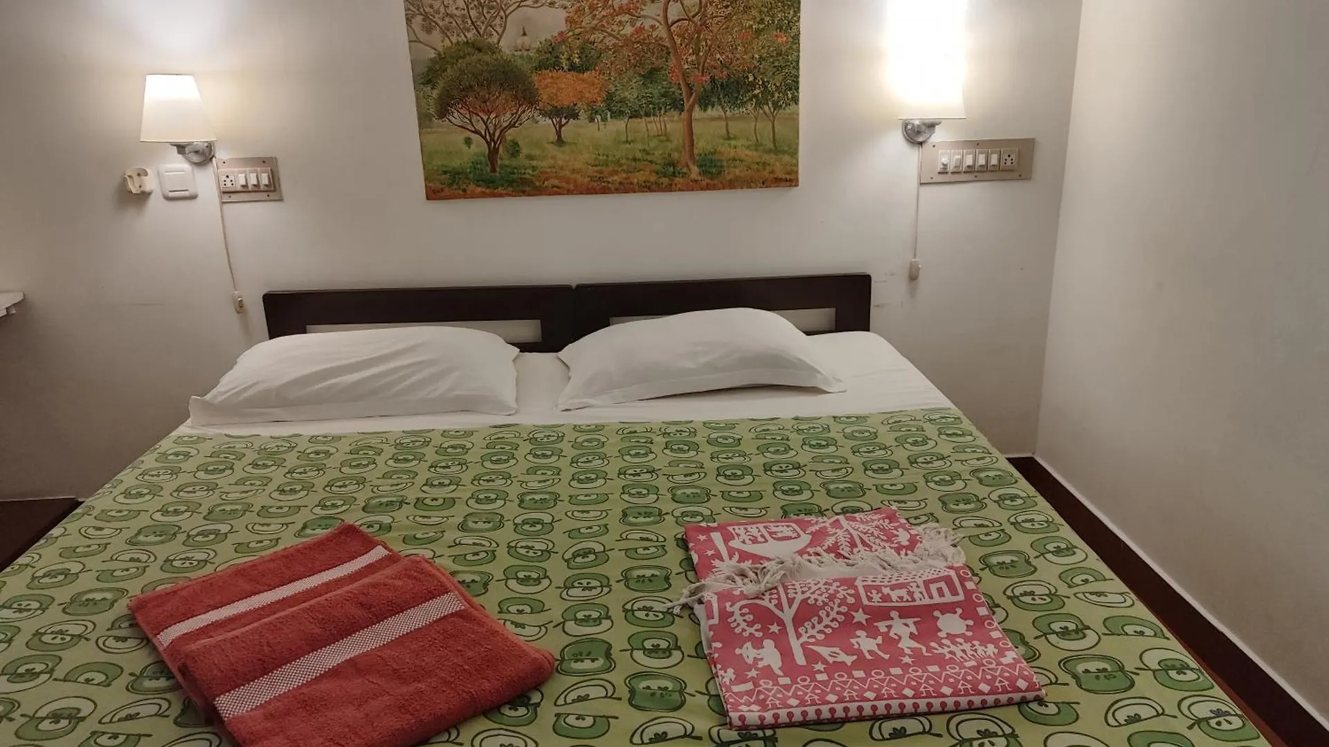 Tagundnacht Homestay Kochi 0*,  Ινδία