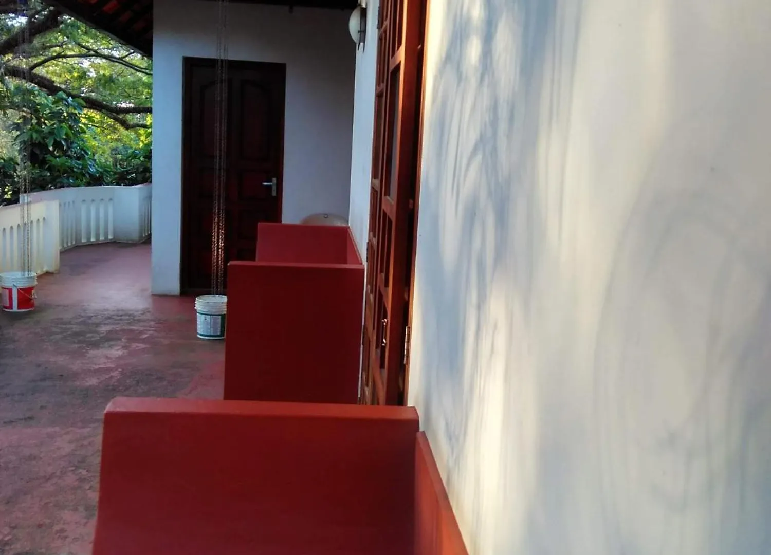 Tagundnacht Homestay Kochi 0*,