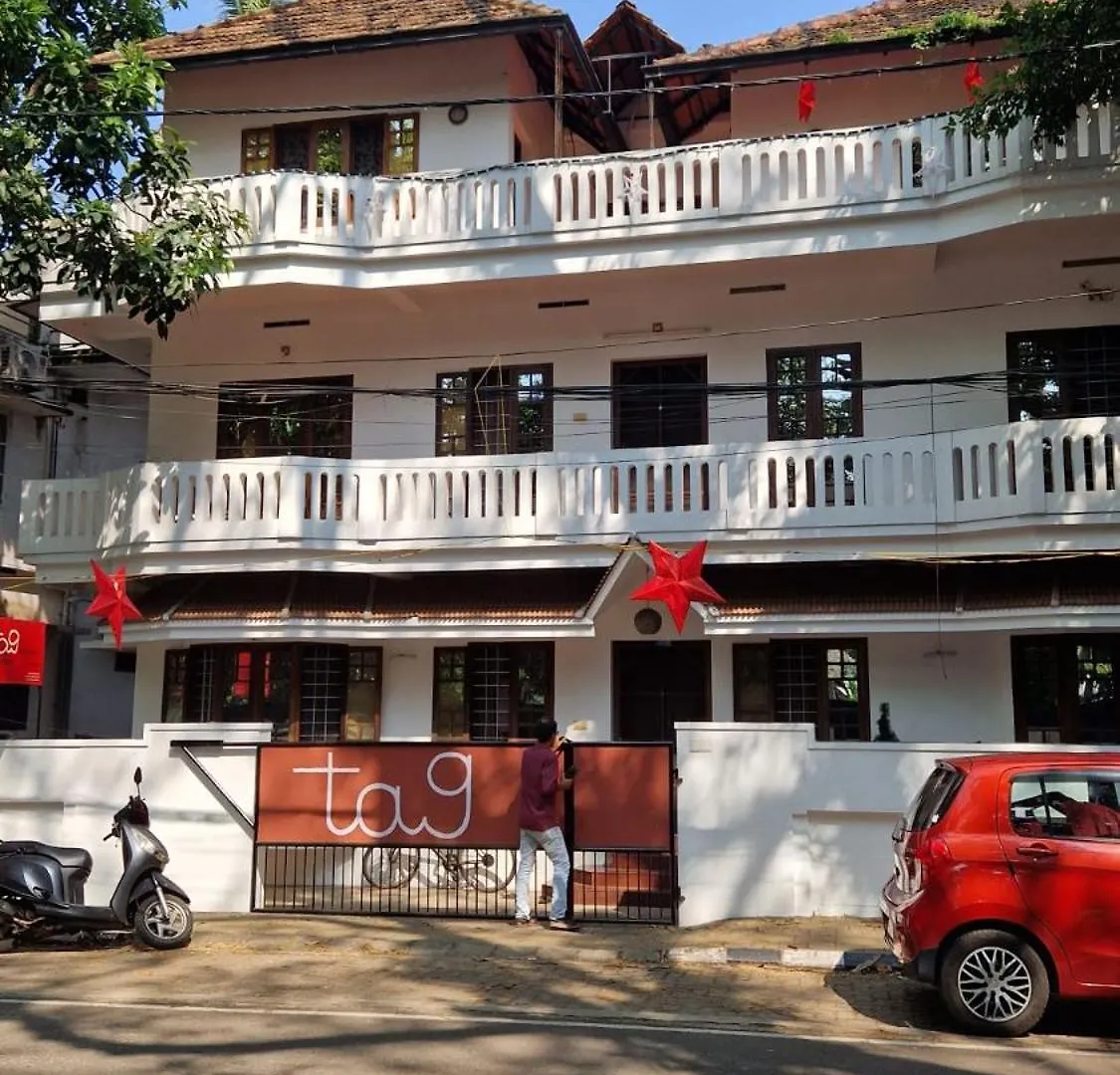 Kochi Tagundnacht Homestay 0*,