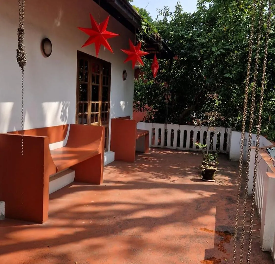 Kochi Tagundnacht Homestay הודו